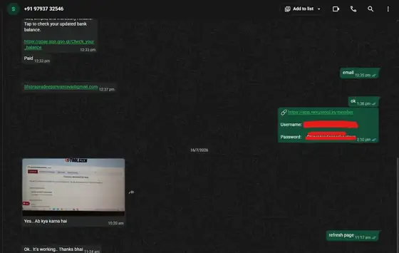 Delivery proof for Toolszen Membership — Working, confirmed by buyer