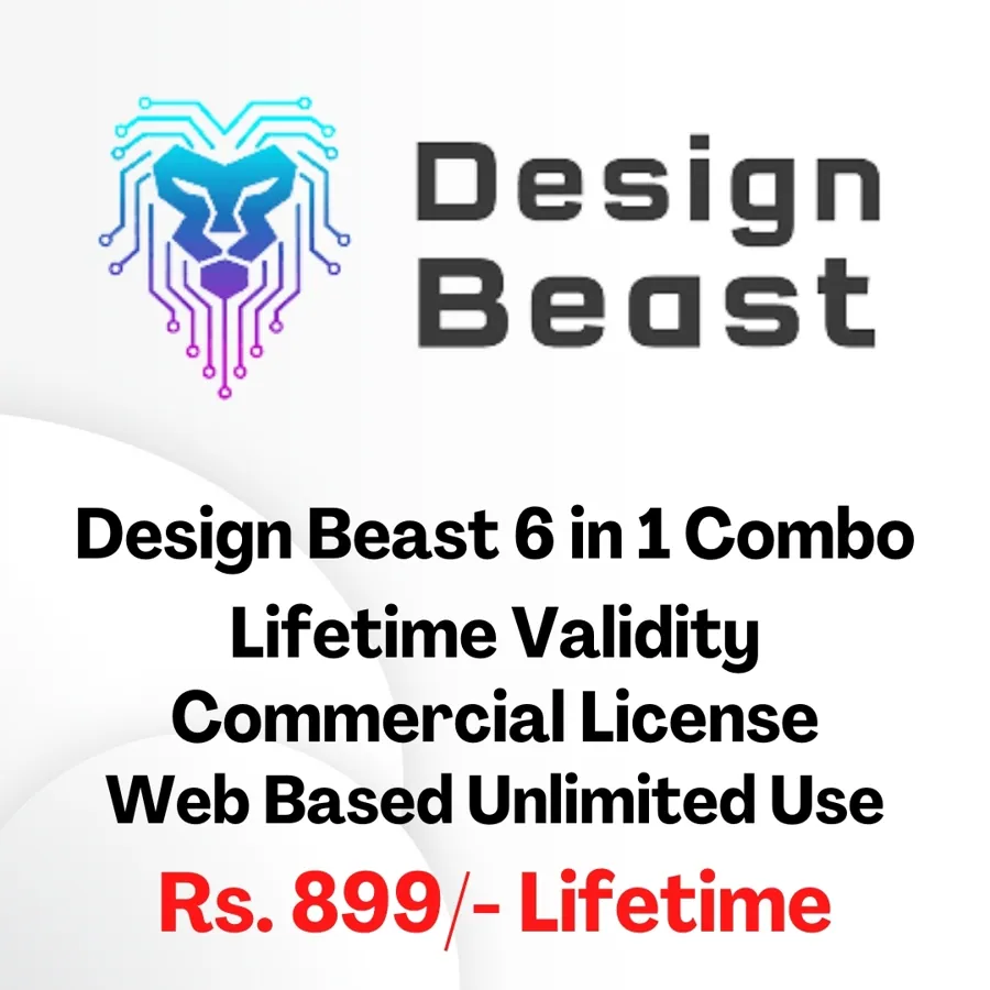 Design Beast Lifetime