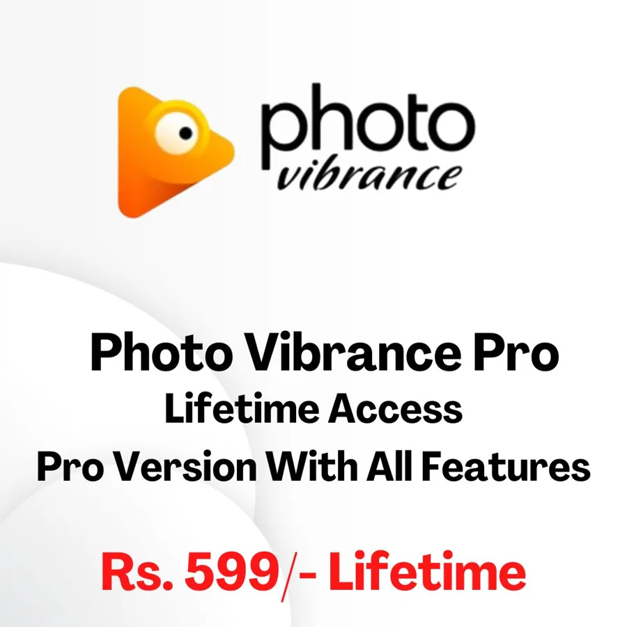 Photovibrance Lifetime