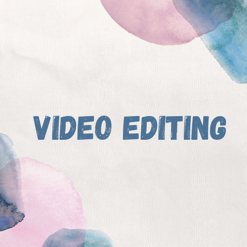 Video Editing