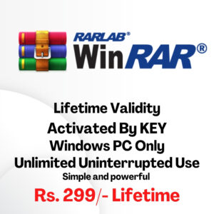 WinRAR Lifetime